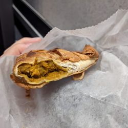 The Bun Shop - Chickpea pastry from The Bun Shop 8/2025