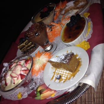 Toscana 52 - Dessert options - Italian Near Me - Feasterville, Pennsylvania Toscana 52 - Dessert options - Italian Near Me - Feasterville, Pennsylvania