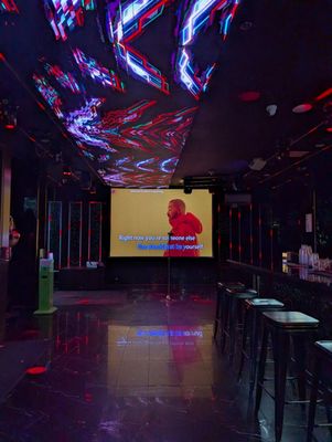 Live-K Karaoke Bar by null