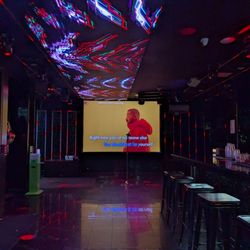 Live K Karaoke - Karaoke available without reservation in the lobby