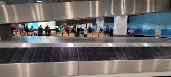 Madeira Airport by null