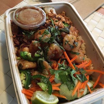 Asian Box - Beef and shrimp box - Vietnamese Near Me - Mountain View, California Asian Box - Beef and shrimp box - Vietnamese Near Me - Mountain View, California