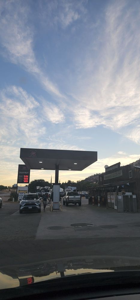 Squaw Valley Trading Center Logo