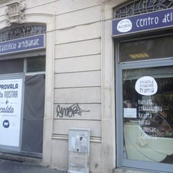 Centro della Mozzarella - Ingresso