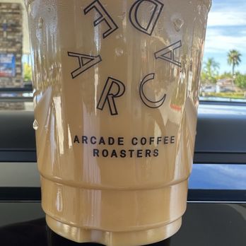 Arcade Coffee Roasters - Terrible decision - Coffee & Tea Near Me - Riverside, California