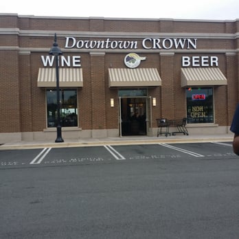 Downtown Crown Wine and Beer - Store front - Beer, Wine & Spirits Near Me - Gaithersburg, Maryland
