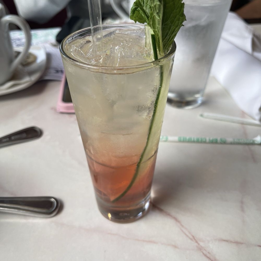 Silver Diner - Watermelon cucumber mimosas - Diners Near Me - Greenbelt, Maryland Silver Diner - Watermelon cucumber mimosas - Diners Near Me - Greenbelt, Maryland