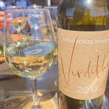 Miramonte Winery - Miramonte Verdelho 2019 - Wineries Near Me - Temecula, California Miramonte Winery - Miramonte Verdelho 2019 - Wineries Near Me - Temecula, California
