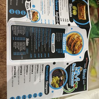 San Marcos - The menu - Tacos Near Me - Murfreesboro, Tennessee San Marcos - The menu - Tacos Near Me - Murfreesboro, Tennessee