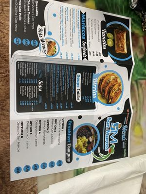 Menu photo 1 San Marcos Murfreesboro, TN Menu photo 1 San Marcos Murfreesboro, TN