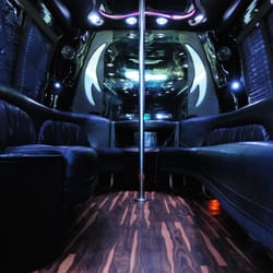 Limo New Braunfels - Party Bus