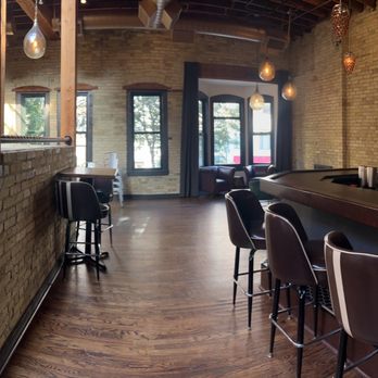 Onesto - Upstairs bar and seating - Venues & Event Spaces Near Me - Milwaukee, Wisconsin Onesto - Upstairs bar and seating - Venues & Event Spaces Near Me - Milwaukee, Wisconsin