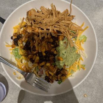 The Paramount - Bbq chicken chop salad - Breakfast & Brunch Near Me - Boston, Massachusetts