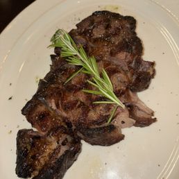 Bistecca Tagliata* Bistecca Tagliata*