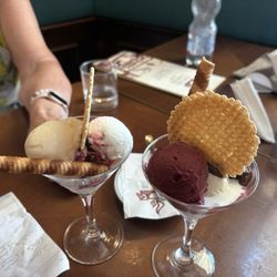 Caffe' Delle Carrozze - The goods!
