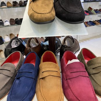 Step In - Men's suede shoes - Shoe Stores Near Me - Fort Lauderdale, Florida Step In - Men's suede shoes - Shoe Stores Near Me - Fort Lauderdale, Florida