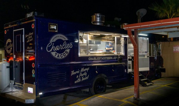 Charlie's Tacos by null