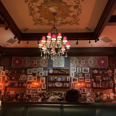 Tryzub Ukrainian Kitchen by null