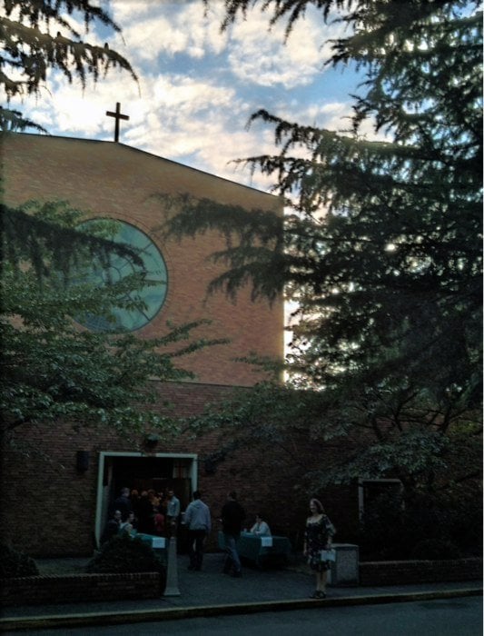 ST PHILIP NERI CATHOLIC CHURCH Updated October 2024 2408 SE 16th