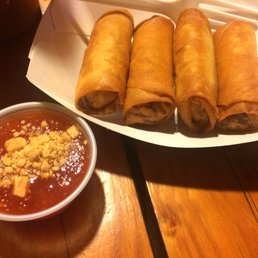 Spring Rolls