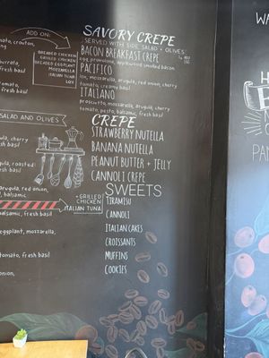 Menu photo 3 Dolce & Caffè Philadelphia, PA Menu photo 3 Dolce & Caffè Philadelphia, PA