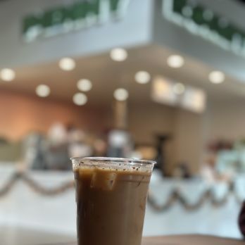 Penny Coffee Roasters - Mistletoe Chai Iced - Coffee Roasteries Near Me - Glendora, California