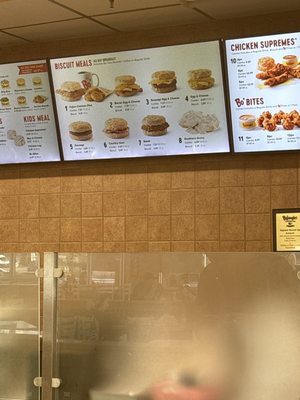 Menu photo 2 Bojangles Conover, NC