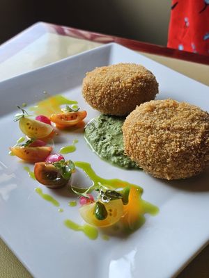 Turmeric House by null