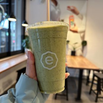Earthbar - Mint chip correct color - Juice Bars & Smoothies Near Me - San Mateo, California Earthbar - Mint chip correct color - Juice Bars & Smoothies Near Me - San Mateo, California