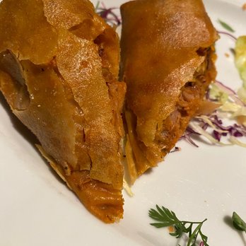 Ghost Ranch - Pork Egg rolls - Cocktail Bars Near Me - Tempe, Arizona