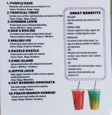 Menu photo 6 Brownsburg Nutrition Brownsburg, IN Menu photo 6 Brownsburg Nutrition Brownsburg, IN