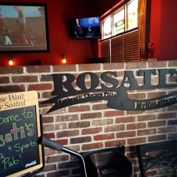 Rosati's Pizza - Entrance - Sports Bars Near Me - Cumming, Georgia