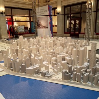 Chicago Architecture Center - Museums Near Me - Chicago, Illinois