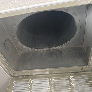 HydroCare Services - Air duct after cleaning - Home Cleaning Near Me - Phoenix, Arizona
