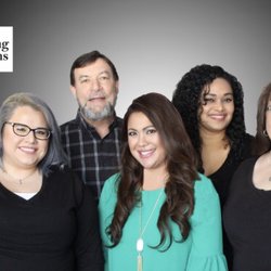 Hearing Systems - Stop by and meet our Audiology team! (Left to right:  Yuri Leija, Max McCarthy, Dr. Gemma Wall, Julie Vega, Marti Vasquez)