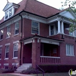 St Louis Christmas Carols Association - Our New Office Location beginning in the holiday season, 2023!  You can pick up caroling supplies at 520 Skinker Blvd.