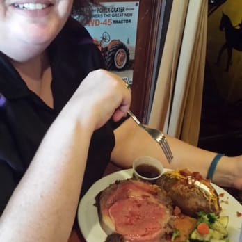 Banta Inn - Wife got the prime rib - Steakhouses Near Me - Tracy, California Banta Inn - Wife got the prime rib - Steakhouses Near Me - Tracy, California
