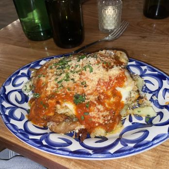 Va Bene Italian Eatery - CHICKEN SORRENTINA - Italian Near Me - Prairie Village, Kansas Va Bene Italian Eatery - CHICKEN SORRENTINA - Italian Near Me - Prairie Village, Kansas