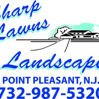 Sharp Lawns & Landscapes - logo - Landscaping Near Me - Howell, New Jersey Sharp Lawns & Landscapes - logo - Landscaping Near Me - Howell, New Jersey