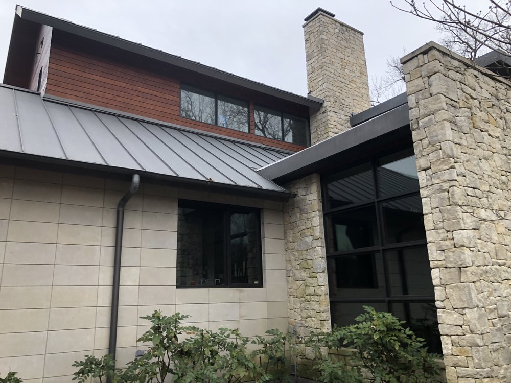 Slide of ProServ Roofing