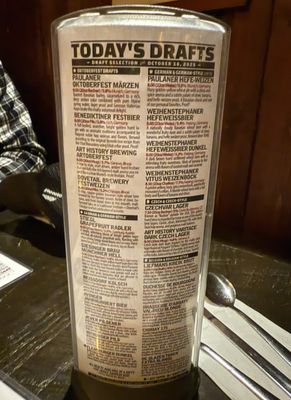 Menu photo 6 The Bavarian Lodge Lisle, IL Menu photo 6 The Bavarian Lodge Lisle, IL