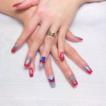 Nails Plus - Great job - Nail Salons Near Me - Dothan, Alabama Nails Plus - Great job - Nail Salons Near Me - Dothan, Alabama