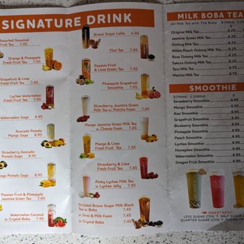 Harmony Tea Shoppe - Menu 2 (Nov 2023) - Bubble Tea Near Me - Indianapolis, Indiana Harmony Tea Shoppe - Menu 2 (Nov 2023) - Bubble Tea Near Me - Indianapolis, Indiana