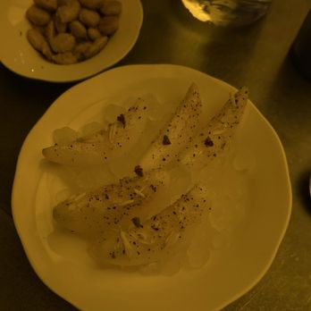 Stars - Pickled apples - Wine Bars Near Me - New York, New York