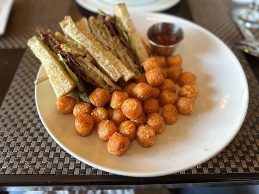 J Graham's Cafe by null