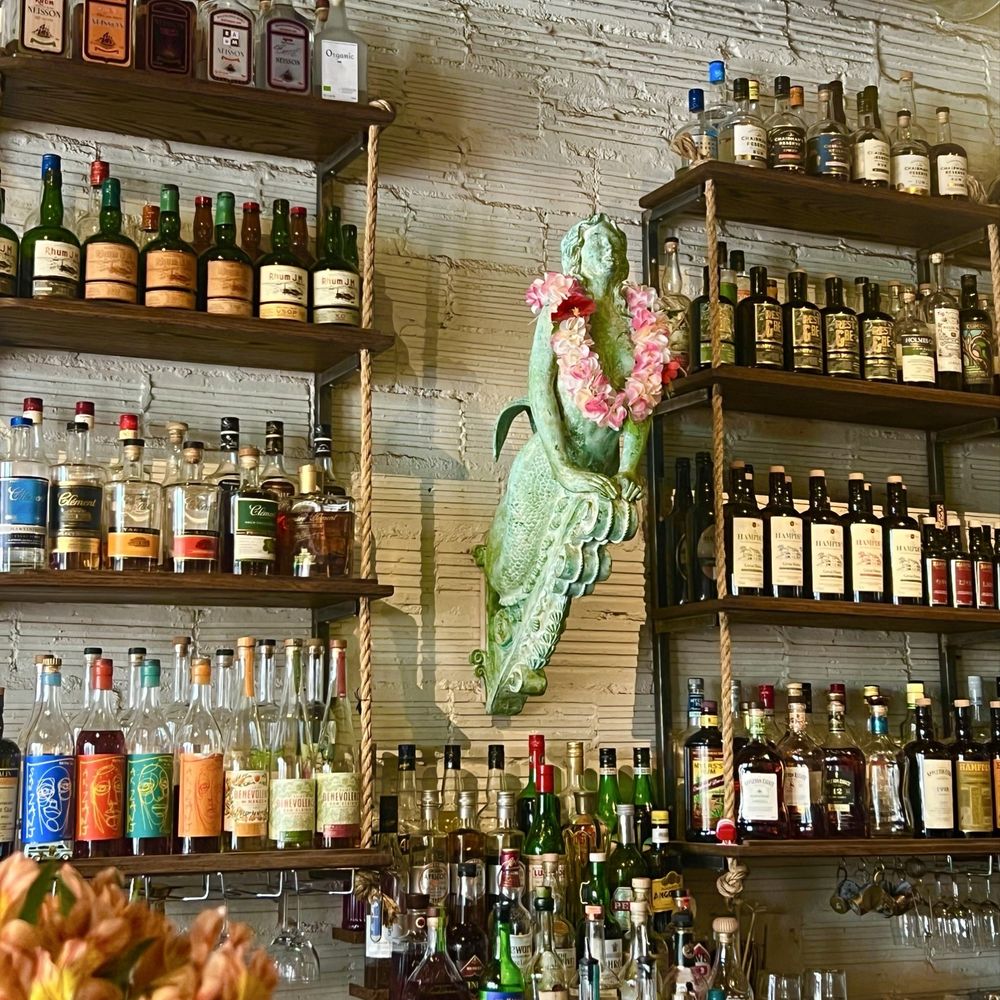 Hidden Harbor - Wall of rums and other various liquor. - Cocktail Bars Near Me - Pittsburgh, Pennsylvania Hidden Harbor - Wall of rums and other various liquor. - Cocktail Bars Near Me - Pittsburgh, Pennsylvania