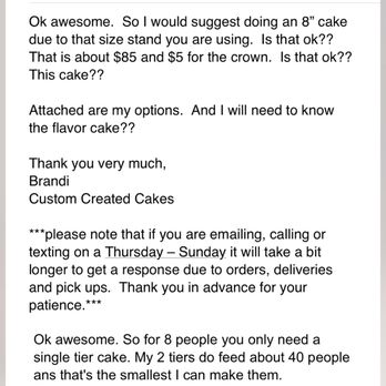 Custom Created Cakes By Brandi - Cupcakes Near Me Custom Created Cakes By Brandi - Cupcakes Near Me