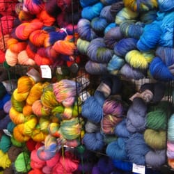Water Street Studio - Hand dyed yarns