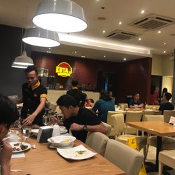 Kuya J's Restaurant