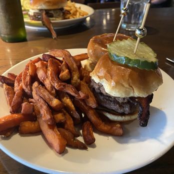 Grindstone on the Monon - Sliders - New American Near Me - Westfield, Indiana Grindstone on the Monon - Sliders - New American Near Me - Westfield, Indiana